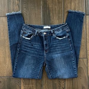 KanCan Jeans Dark Denim